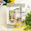 Hunkydory Crafts Hello Spring Deco-Large Set- A Relaxing Day HELLODEC902