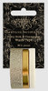 Graphic 45 Washi Tape- Ivory, Gold, & Champagne