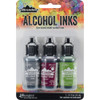 Ranger Tim Holtz Alcohol Inks- 3PKG- Cottage Path