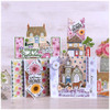 Simply Cards & Papercraft Magazine Issue 252- Country Village
