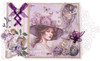 Studio Light Jenine's Mindful Art Collection- Victorian Dreams- 12x12 Double-sided Paper Pad