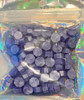 Sealing Wax SW Metallic Blue Green Octagon Shape 100pcs/bag
