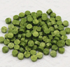 Sealing Wax Metallic Mustard Green Octagon Shape 100pcs/bag