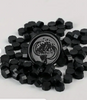 Sealing Wax R Black Octagon Shape 100pcs/bag