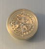 Sealing Wax Seal Stamp -Brass Seal Compann with Dots