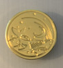 Sealing Wax Seal Stamp - Alloy Whale Dream