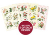 Hunkydory Crafts - Delightful Die-Cuts A5 Pad- World of Roses