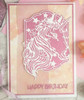 Hunkydory Crafts Moonstone Die- Magical Unicorn