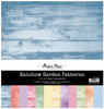 Paper Rose- Rainbow Garden Patterns 12x12 Paper Collection