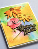 Memory Box 100% Steel Sunshine Daisy Stems Cutting Die- 94656