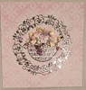 Live Stream Painted Pansy From FInd It Trading -- 12 Card Class