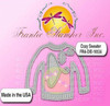 Frantic Stamper Cutting Die- Cozy Sweater