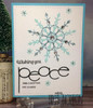Frantic Stamper Cutting Die- Alpine Snowflake