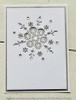 Frantic Stamper Cutting Die- Alpine Snowflake
