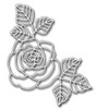 Frantic Stamper Cutting Die- Jumbo Beautiful Rose