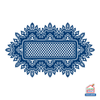 Tattered Lace Fancies Rectangle Cutting Dies D1248