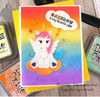 Frantic Stamper Cutting Die- Cute Equine & Friends