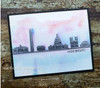 Frantic Stamper Cutting Die- Washington DC Skyline
