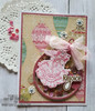 Frantic Stamper Cutting Die- Christmas Angel Matching Dies
