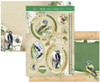 Hunkydory Crafts Botanical Birds Luxury Topper Collection BBIRD101