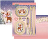 Hunkydory Crafts Cute Christmas Luxury Topper Collection CUTE24-101