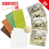 Hobbydots Cards- Country Side