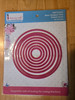Dress My Craft Dies- Basic Designer Dies- Dotted Circle- 8 pc