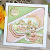 Hunkydory Crafts A Woodland Story- By The Riverside Luxury Topper Collection RIVER101