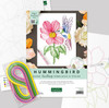 Katy Sue Design- Quilling Template Kit- Hummingbird