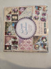 Katy Sue Designs- Kanban Crafts- Ornate Opulence 8x8 Designer Premium Paper Pack