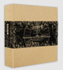 Graphic 45 Deconstructed Trifold Waterfall Folio Album --Kraft
