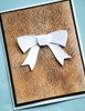 Memory Box 100% Steel Dreamy Bow Cutting Die- 94633