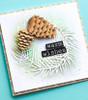 Memory Box 100% Steel Pointy Pine Needle Sprigs Cutting Die- 94487