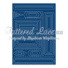 Tattered Lace Side Stepper Card Cutting Dies Set SC01 Includes 35-Dies