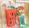 Hunkydory Crafts A Very Merry Christmas Deco-Large Topper Set - Heartfelt Wishes - MERRYDEC906