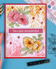 Simply Cards & Papercraft Magazine Issue 256- Wild Meadows