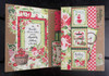Graphic 45 Album Kit 2024- Sunshine on My Mind- Interactive Folio Album