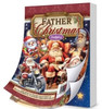 Hunkydory Crafts The Little Book of Father Christmas - LBK322