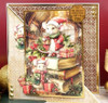 Hunkydory Crafts The Little Book of Festive Wonder LBK324