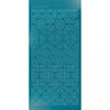 Find It Trading Hobbydots Corners - Mirror - Turquoise