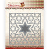 Find It Trading Yvonne Creations- The Wonder of Christmas- Stars Frame Die Set