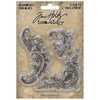 Ranger- Tim Holtz Adornments Idea-ology- Flourish