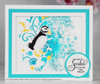 Creative Expressions Paper Cuts Collection - Puffin Splash Edger Die