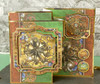 Hunkydory Crafts Deluxe Craft Pad- Clockwork Emporium
