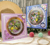 Hunkydory Crafts Delightful Birds Decoupage Card Kit- A New Season BIRDS102
