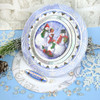Hunkydory Crafts- Frosty & Friends- Luxury Topper Collection FAF101