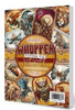 Hunkydory Crafts Whopper Topper Pad- Wild World of Steampunk