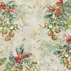 Crafter's Companion 12"X12" Paper Pad- Jingle All the Way