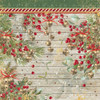 Crafter's Companion 12"X12" Paper Pad- Jingle All the Way