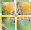 3Quarter Designs- Visiting Fairyland- 8x8 Paper Pack